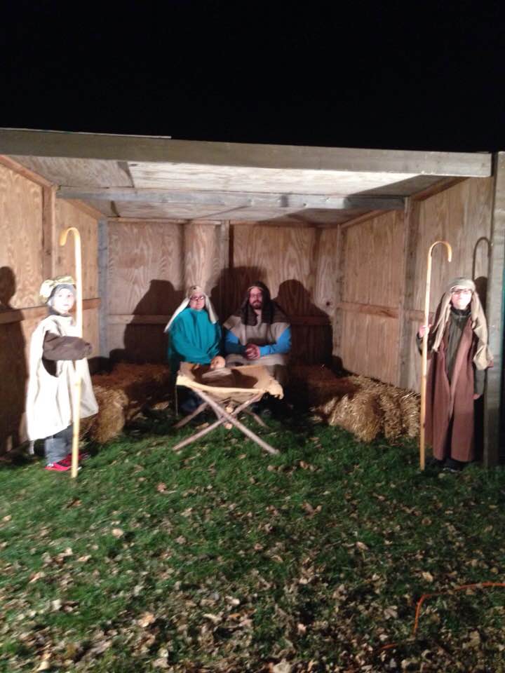 Nativity Manger